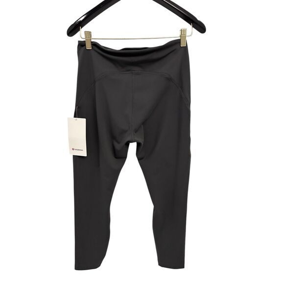 Lululemon InStill High-Rise Tight/ Leggings  25" Size 10 Graphite Grey NWT - Picture 4 of 10